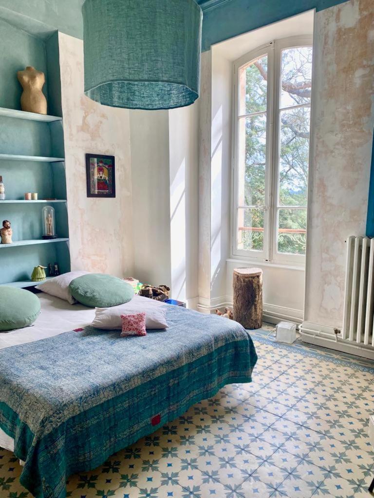 B&B Maison Felisa Sabran ภายนอก รูปภาพ