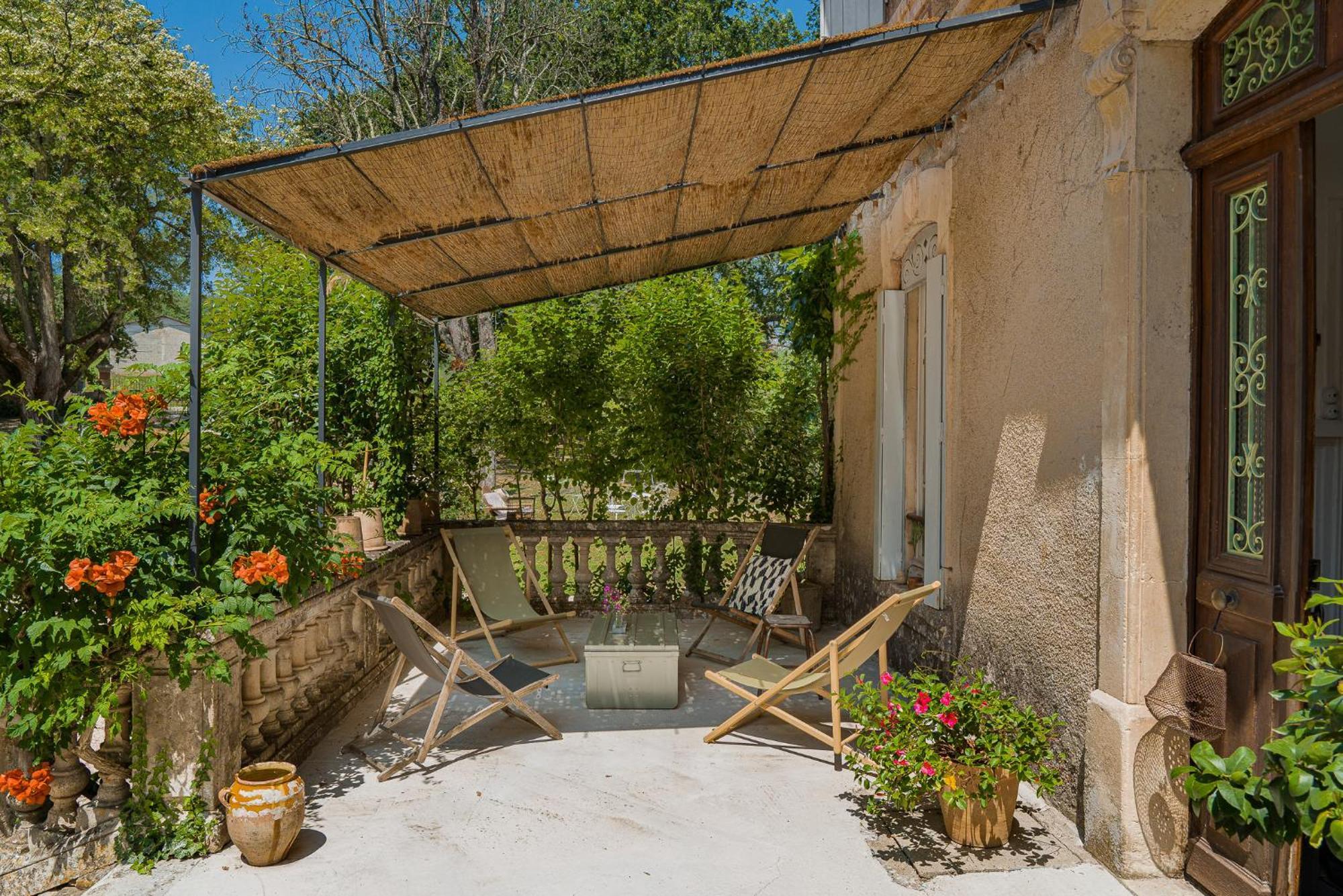 B&B Maison Felisa Sabran ภายนอก รูปภาพ