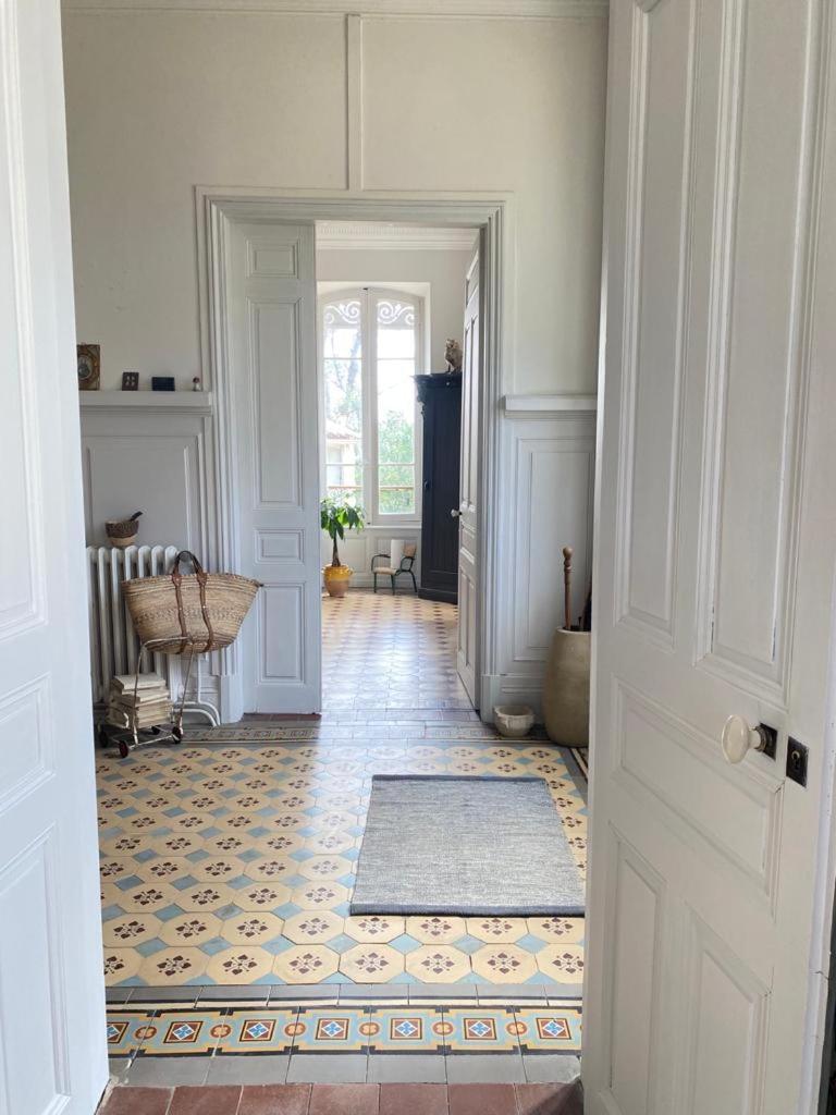 B&B Maison Felisa Sabran ภายนอก รูปภาพ