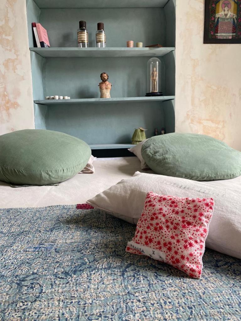 B&B Maison Felisa Sabran ภายนอก รูปภาพ