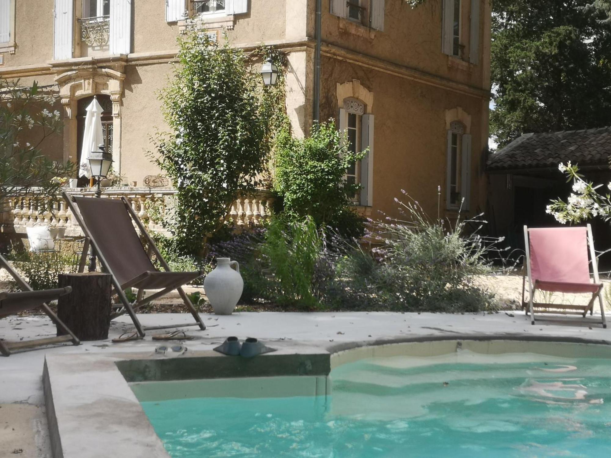 B&B Maison Felisa Sabran ภายนอก รูปภาพ