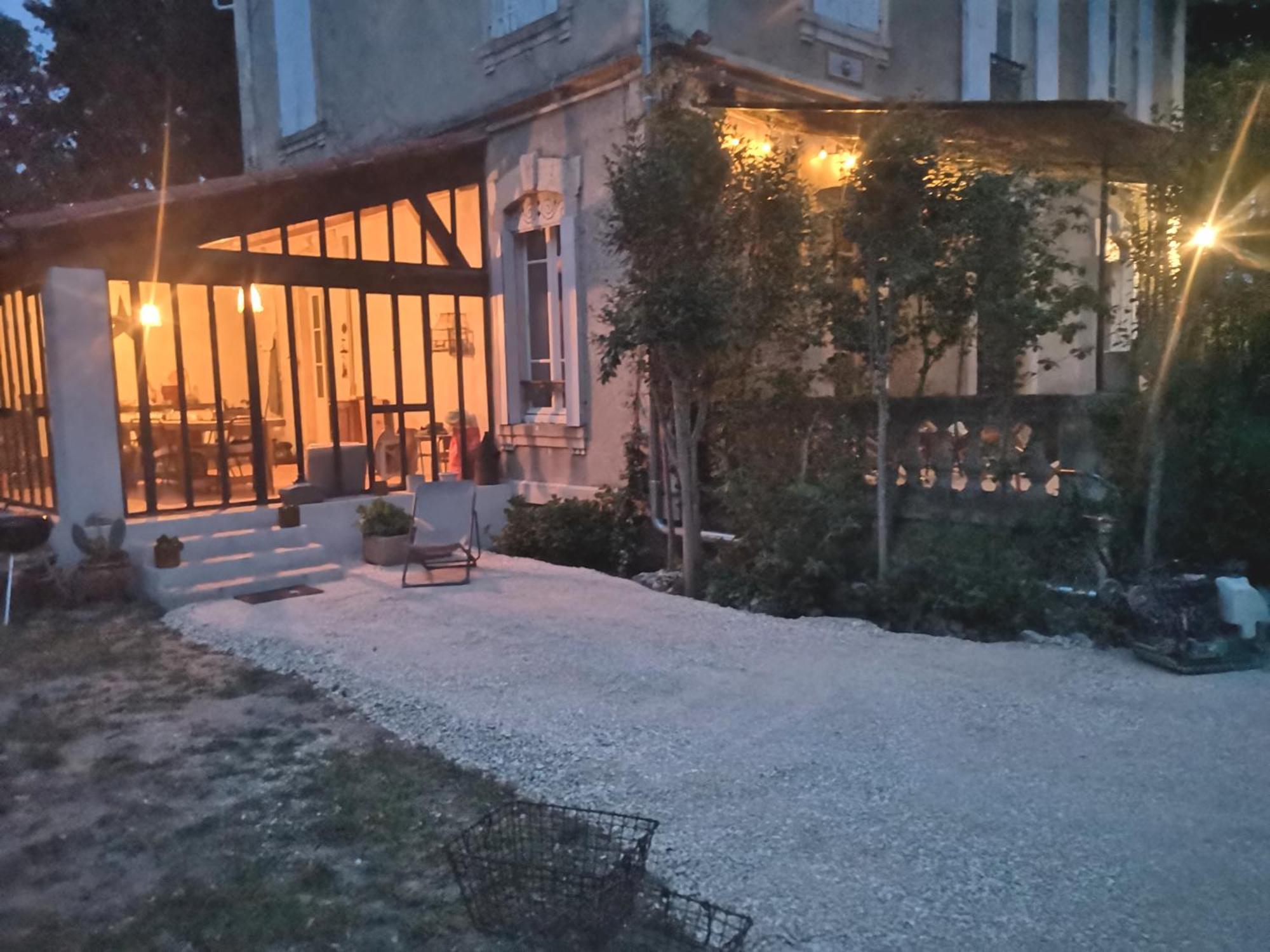 B&B Maison Felisa Sabran ภายนอก รูปภาพ