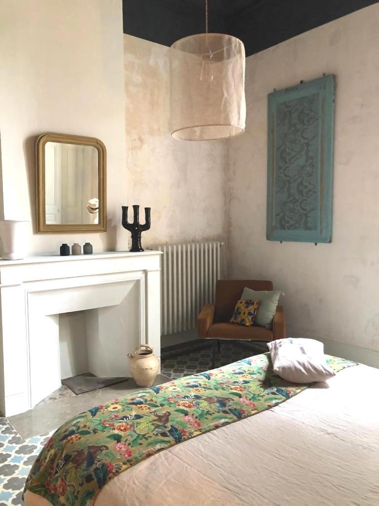 B&B Maison Felisa Sabran ภายนอก รูปภาพ