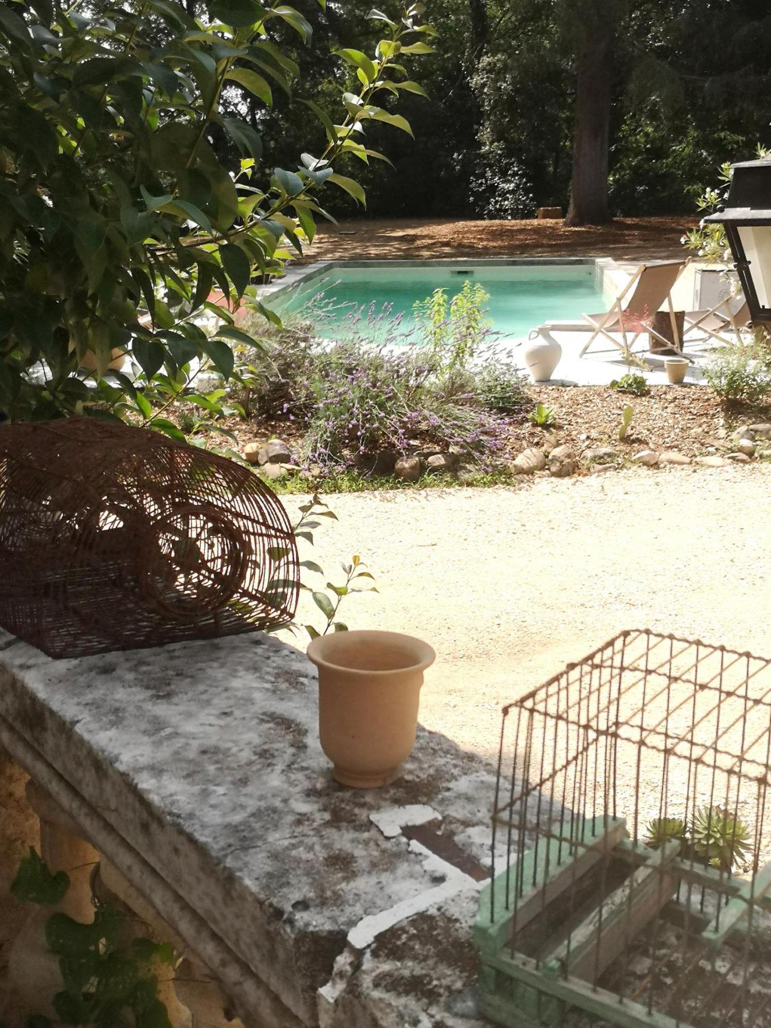 B&B Maison Felisa Sabran ภายนอก รูปภาพ